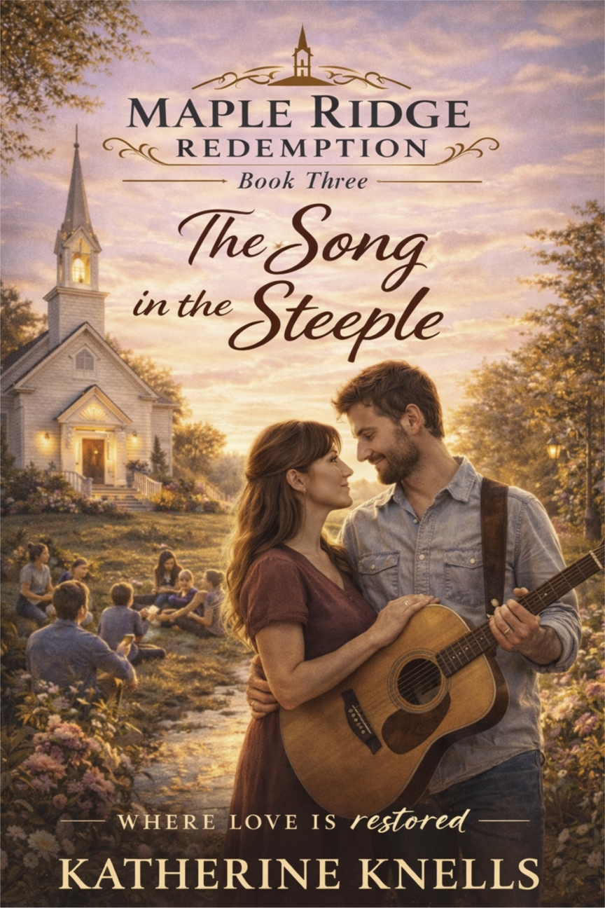 The Song in the Steeple cover